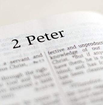 Top 40 versículos-chave da Bíblia de 2 Pedro mais conhecidos e populares