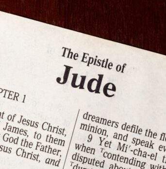 Top 10 textos bíblicos mais conhecidos do Livro de Judas 1 para vigiar contra as falsas doutrinas