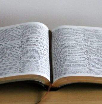Versículos-chave sobre aleatórios da Bíblia que vão transformar a sua vida: 50 reflexões