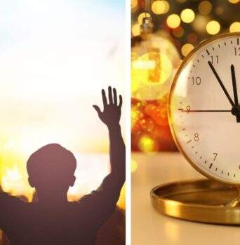 20 versículos para culto de final de ano para dar uma saudação poderosa