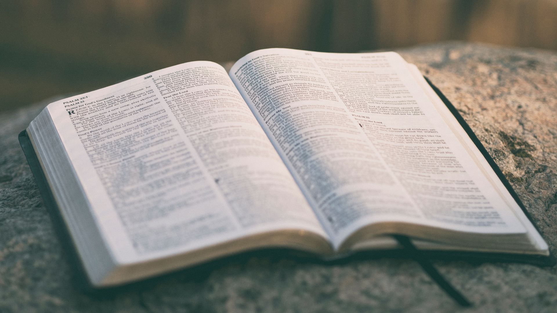 35 versículos sobre escola bíblica dominical que vão te motivar a frequentar