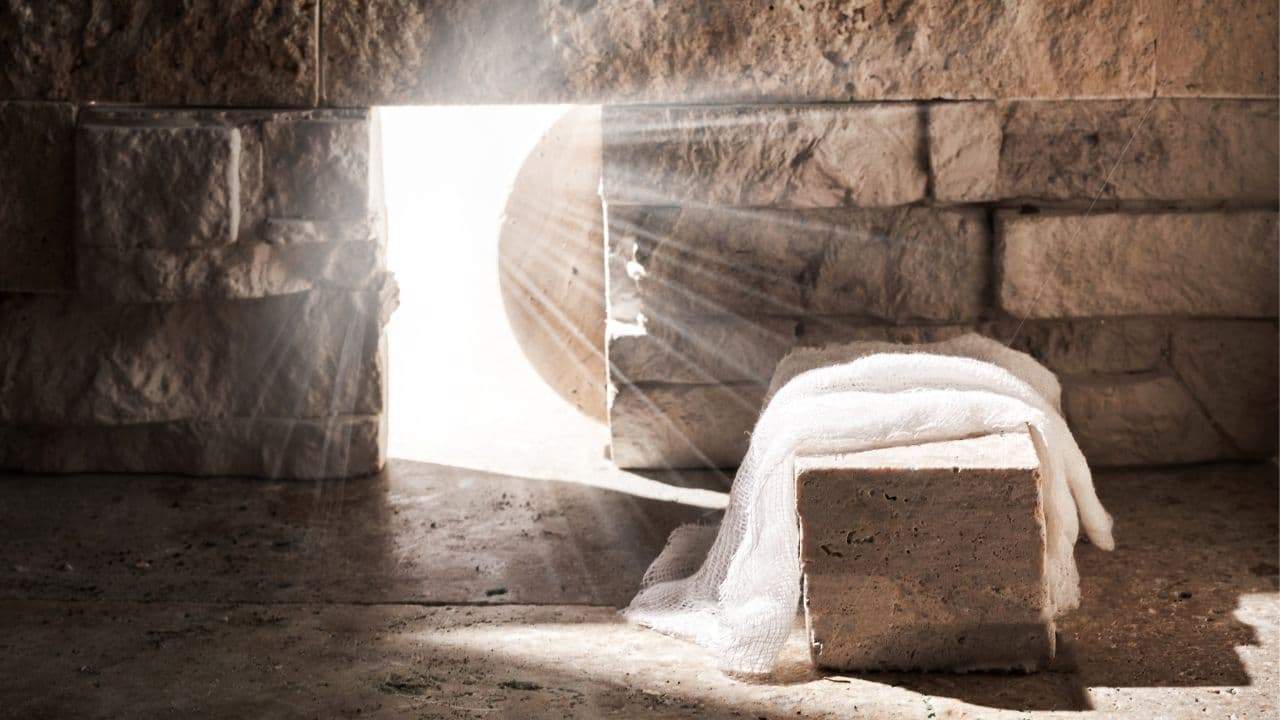 ressurreição de jesus