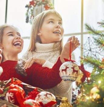 27 frases de Natal curtas INFANTIL que expressam amor e abençoa as crianças