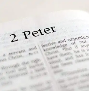 Top 40 versículos-chave da Bíblia de 2 Pedro mais conhecidos e populares